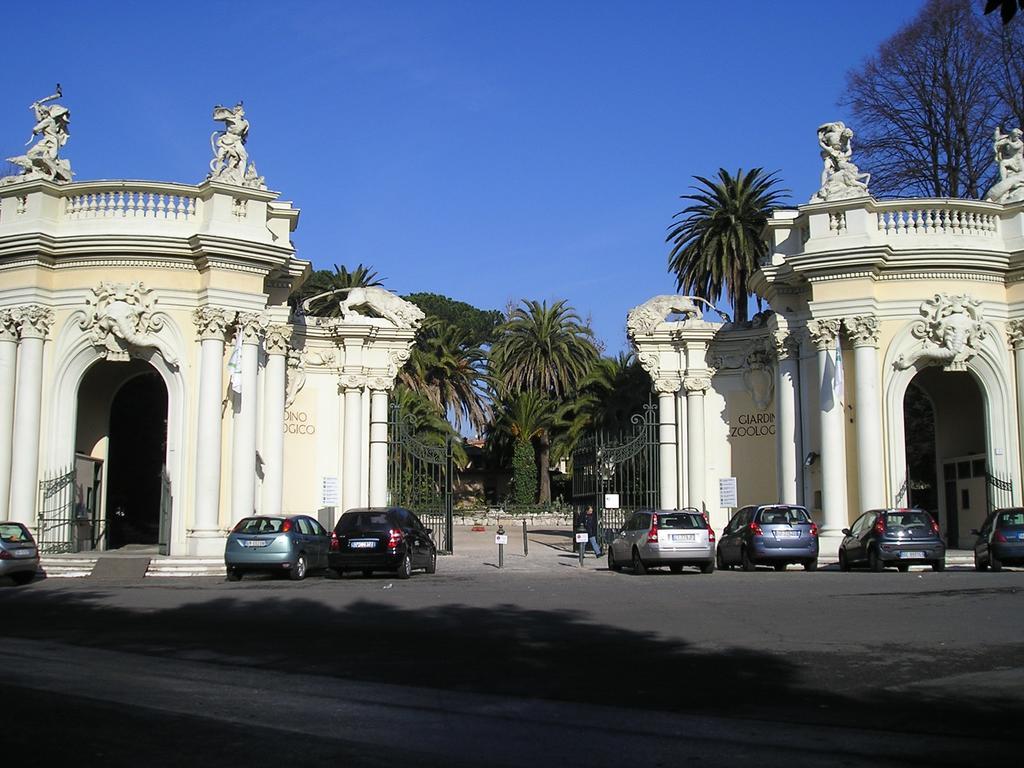 Flaminio Holidays Rome Exterior photo